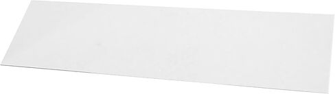 SSWBasics Tempered Glass Shelf - Set of 2, 10" x 36" x 3/16" - Stylish & Sturdy Floating Shelves in Saudi Arabia