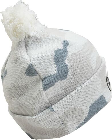 Titleist Boardwalk Pom Pom Golf Beanie White One Size Fits Most in Kuwait