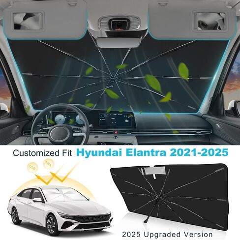 2025 ترقية الزجاج الأمامي الظل الظل مظلة مخصصة ل Ford F150 2015-2023 2024 2025 غطاء سيارة حماية للأشعة فوق البنفسجية قابلة للطي ، ودرع المطر الطوارئ وحماية لوحة القيادة - ملحق تلقائي متين in Kuwait
