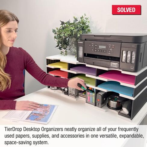 Ultimate Office TierDrop 6 Slot Standard Add-On Tier - Never Run Out of Slots Again, Increase Your Capacity at Any Time in Kuwait