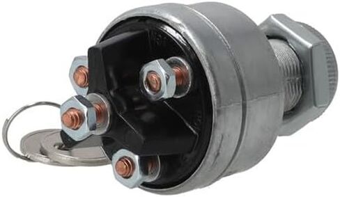مفتاح الإشعال 12 فولت 30 أمبير يناسب هولاند الجديد L190 LS140 LX885 L185 LS190 LX865 C185 L170 L785 L180 L140 LS150 LT185B C190 L175 L865 LX565 L180 L180 LX65 L150 L783 LS160 in Saudi Arabia