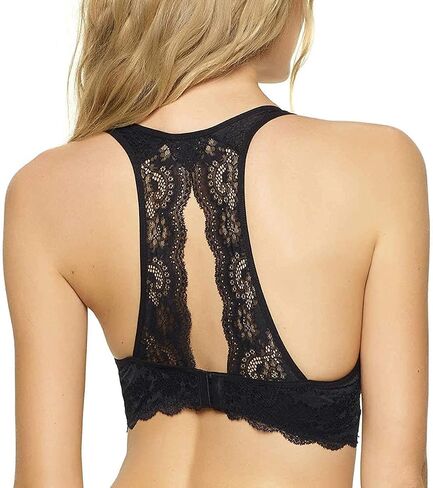 Bralette الدانتيل للسيدات ، 2 عبوة وسيط in Saudi Arabia