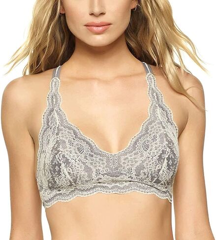 Bralette الدانتيل للسيدات ، 2 عبوة وسيط in Saudi Arabia