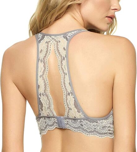 Bralette الدانتيل للسيدات ، 2 عبوة وسيط in Saudi Arabia