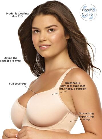 Felina Paramour Topaz Breathable Contour Bra in Saudi Arabia