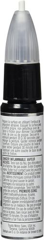 Genuine Toyota 00258-001E9-21 Galactic Gray Mica Touch-Up Paint Pen ( 1/2 fl oz, 14 ml) in Saudi Arabia