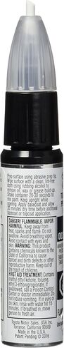 Genuine Toyota 00258-001E9-21 Galactic Gray Mica Touch-Up Paint Pen ( 1/2 fl oz, 14 ml) in Saudi Arabia