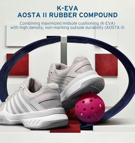 K-Swiss Women's Court Express Pickleball Shoe in Saudi Arabia