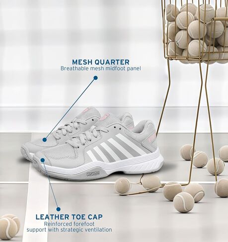K-Swiss Women's Court Express Pickleball Shoe in Saudi Arabia