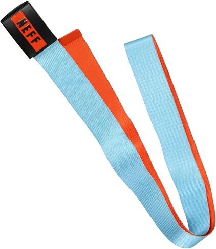 Neff Reversible Canvas Web Belt with Slide Buckle for Men OSFM in Saudi Arabia