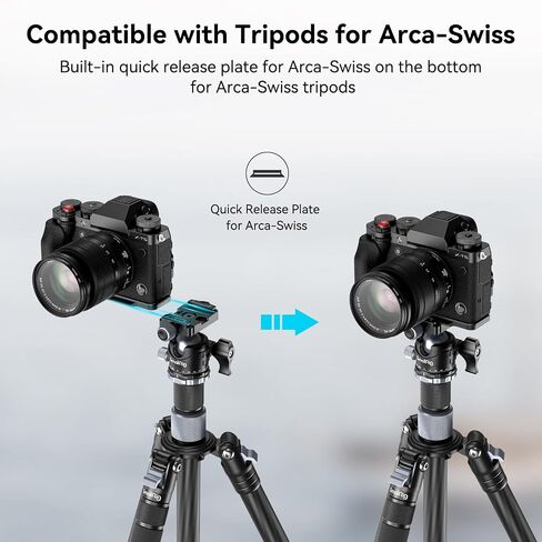 SmallRig X-T5 Handgrip L-Shape Grip for FUJIFILM X-T5 Camera, Built-in Quick Release Plate for Arca, Silicone Side Handle, Shutter Button, Lightweight and Comfort - 4136 in Saudi Arabia