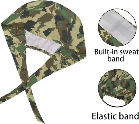 Tavisto Bouffant Scrub Caps Printed Working Surgical Cap 3d Butterfly Nurse Hats with Buttons and Sweatband Adjustable in Saudi Arabia