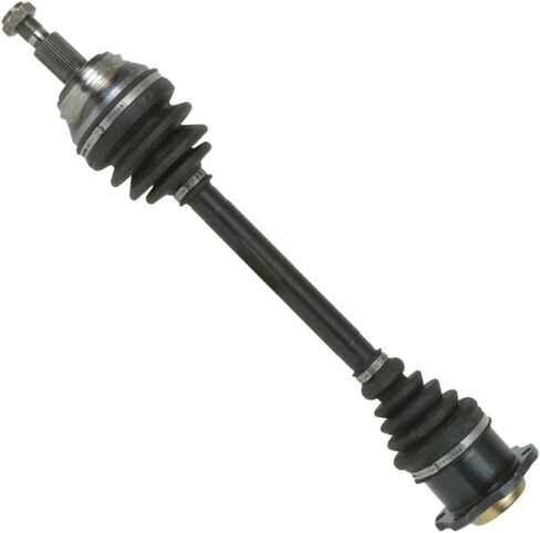 AutoShack Front Left CV Axle Shaft Assembly Replacement for 1999-2010 Volkswagen Jetta FWD 1999-2014 Volkswagen Golf FWD 1998-2005 Volkswagen Beetle FWD 2000-2002 Audi TT FWD Driver Side DSK850 in Saudi Arabia