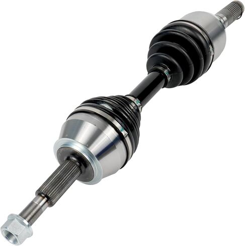 CV Axle Shaft Assembly Front Left or Right Fit For Nissan TITAN XD 5.0L 2016-2019,For Nissan TITAN XD 5.6L 2016-2024 39100EZ40A,66-6434HD,666434HD 4WD in Saudi Arabia