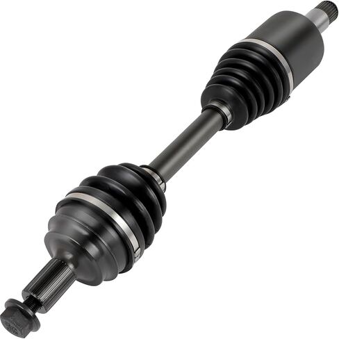 SCITOO Complete Front CV Axle Half Shaft For 2043301400 447-50772R For Mercedes-Benz C230 2008-2009,For Mercedes-Benz C250 2012-2013,For Mercedes-Benz C300 2008-2014,For Mercedes-Benz C350 2008-2015 in Kuwait