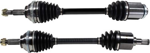 Front CV Axle Shaft Assembly fit for Hyundai Sonata 2005 2004 2003 2002, V6 2.7L, GL GLS LX Models, CV Joint Axle Shaft Front Passenger Driver Side in Saudi Arabia
