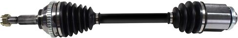 Front CV Axle Shaft Assembly fit for Hyundai Sonata 2005 2004 2003 2002, V6 2.7L, GL GLS LX Models, CV Joint Axle Shaft Front Passenger Driver Side in Saudi Arabia