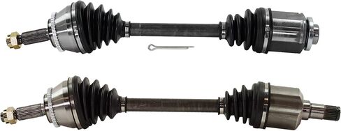 Garage-Pro Front Axle Assembly SET Compatible with Mitsubishi Eclipse 2010-2012, Galant 2004-2009, New, 3.8L Engine, Set of 2, Driver and Passenger Side in Saudi Arabia
