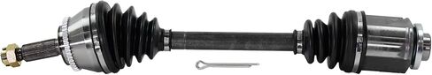 Garage-Pro Front Axle Assembly SET Compatible with Mitsubishi Eclipse 2010-2012, Galant 2004-2009, New, 3.8L Engine, Set of 2, Driver and Passenger Side in Saudi Arabia