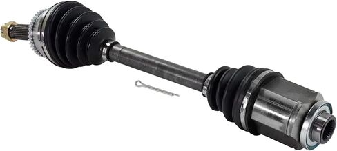 Garage-Pro Front Axle Assembly SET Compatible with Mitsubishi Eclipse 2010-2012, Galant 2004-2009, New, 3.8L Engine, Set of 2, Driver and Passenger Side in Saudi Arabia