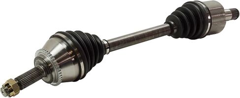 Garage-Pro Front Axle Assembly SET Compatible with Mitsubishi Eclipse 2010-2012, Galant 2004-2009, New, 3.8L Engine, Set of 2, Driver and Passenger Side in Saudi Arabia