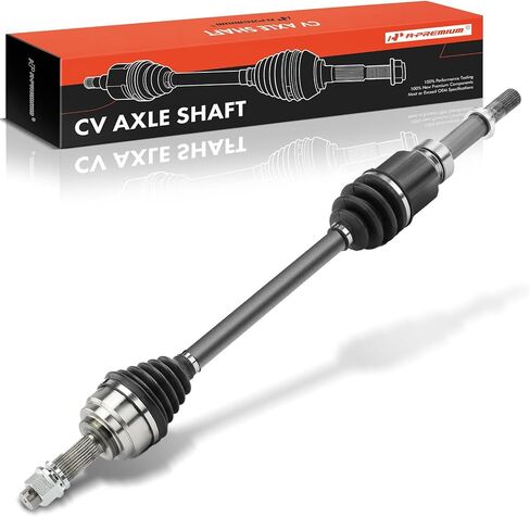A-Premium CV Axle Goxbly Assembly متوافق مع Nissan Leaf 2013 2014 2015 2016 Battery EV (EV/BEV) ، جانب السائق الأيسر الأمامي ، استبدل# 391013nf2a in Saudi Arabia