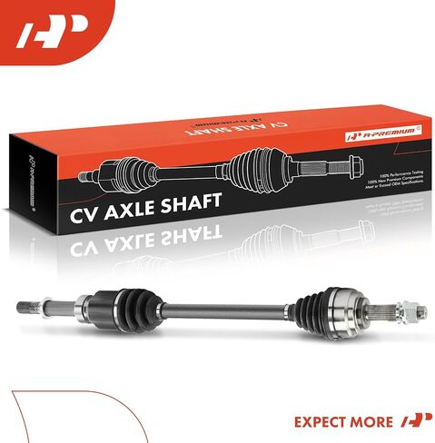 A-Premium CV Axle Goxbly Assembly متوافق مع Nissan Leaf 2013 2014 2015 2016 Battery EV (EV/BEV) ، جانب السائق الأيسر الأمامي ، استبدل# 391013nf2a in Saudi Arabia