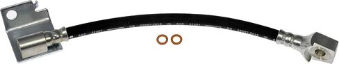 Dorman H620981 Rear Driver Side Brake Hydraulic Hose Compatible with Select Ford Models in Saudi Arabia