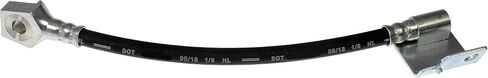 Dorman H620981 Rear Driver Side Brake Hydraulic Hose Compatible with Select Ford Models in Saudi Arabia