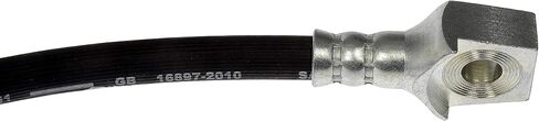 Dorman H620981 Rear Driver Side Brake Hydraulic Hose Compatible with Select Ford Models in Saudi Arabia