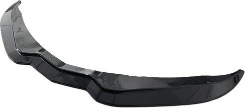 الوفاة الأمامية التوافق بين الشفة السفلية مع 2014-2019 Corvette C7 | Z06 Stage 3 Front Chin Lip Spoiler 1PCS Gloss Black in Kuwait