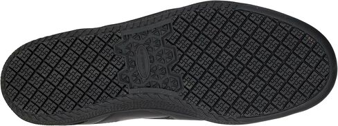 Skechers Women's Low Profile Slip Resistant Hot Shot Lace Up Sneaker with Air Cooled Memory Foam Food Service Shoe in Saudi Arabia