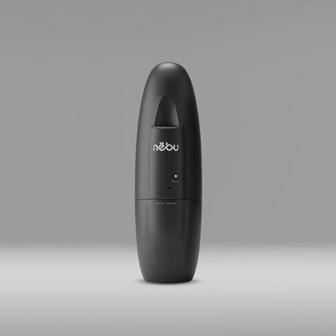 Nebu Luxury NL100 Waterless Scent Diffuser - Home & Office Aromatherapy System - Cold Air Nebulizing Technology Coverage up to 1,000 sq ft Hotel Collection Scent (White) in Saudi Arabia
