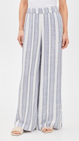 Splendid Women's Raegan Stripe Pants in Saudi Arabia