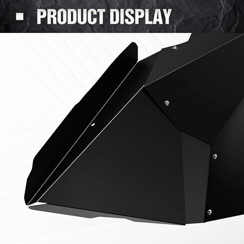 لجيب JL JL Front Inner Fender Liner متوافق مع 2018 2019 2020 2021 2022 2023 2024 Jeep Wrangler JL Jlu & Gladiator JT 2/4 Doors ، Bolt-On Well Liners Protect Off-Road Protection in Kuwait