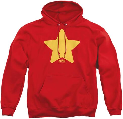 Popfunk Classic Steven Universe Cartoon Network Pullover Hoodie Sweatshirt in Kuwait