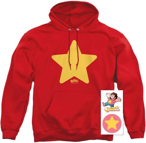 Popfunk Classic Steven Universe Cartoon Network Pullover Hoodie Sweatshirt in Kuwait