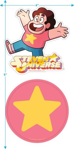 Popfunk Classic Steven Universe Cartoon Network Pullover Hoodie Sweatshirt in Kuwait