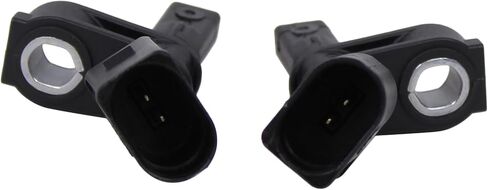 Front Left and Right Side ABS Wheel Speed Sensor for Audi A3, A3 Sportback e-Tron Q3 RS3 S3 TT Quattro, TT RS Quattro, TTS Quattro, VW Arteon Atlas e-Golf Golf GTI Jetta Taos Tiguan in Saudi Arabia