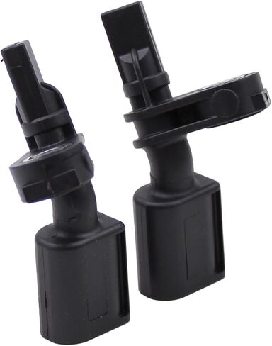 Front Left and Right Side ABS Wheel Speed Sensor for Audi A3, A3 Sportback e-Tron Q3 RS3 S3 TT Quattro, TT RS Quattro, TTS Quattro, VW Arteon Atlas e-Golf Golf GTI Jetta Taos Tiguan in Saudi Arabia