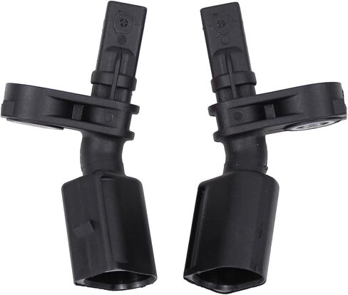 Front Left and Right Side ABS Wheel Speed Sensor for Audi A3, A3 Sportback e-Tron Q3 RS3 S3 TT Quattro, TT RS Quattro, TTS Quattro, VW Arteon Atlas e-Golf Golf GTI Jetta Taos Tiguan in Saudi Arabia