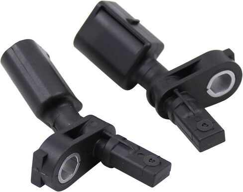 Front Left and Right Side ABS Wheel Speed Sensor for Audi A3, A3 Sportback e-Tron Q3 RS3 S3 TT Quattro, TT RS Quattro, TTS Quattro, VW Arteon Atlas e-Golf Golf GTI Jetta Taos Tiguan in Saudi Arabia