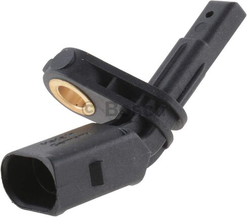 Bosch 0986594505 مستشعر سرعة عجلة ABS - متوافق مع Select Audi A3 ، Q3 ، TT ، TT RS ، TTS ؛ Volkswagen Beetle ، CC ، EOS ، Golf ، Golf R ، GTI ، Jetta ، Passat ، Rabbit ، Tiguan ، Tiguan Limited + More in Saudi Arabia