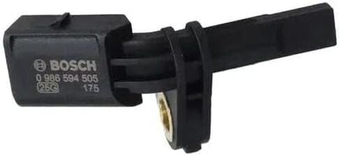 Bosch 0986594505 مستشعر سرعة عجلة ABS - متوافق مع Select Audi A3 ، Q3 ، TT ، TT RS ، TTS ؛ Volkswagen Beetle ، CC ، EOS ، Golf ، Golf R ، GTI ، Jetta ، Passat ، Rabbit ، Tiguan ، Tiguan Limited + More in Saudi Arabia