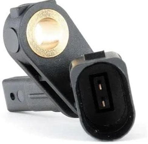 Bosch 0986594505 مستشعر سرعة عجلة ABS - متوافق مع Select Audi A3 ، Q3 ، TT ، TT RS ، TTS ؛ Volkswagen Beetle ، CC ، EOS ، Golf ، Golf R ، GTI ، Jetta ، Passat ، Rabbit ، Tiguan ، Tiguan Limited + More in Saudi Arabia