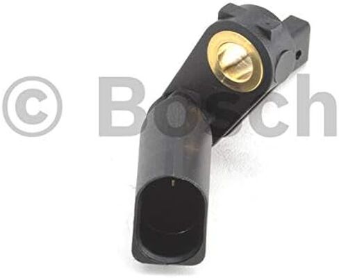 Bosch 0986594505 مستشعر سرعة عجلة ABS - متوافق مع Select Audi A3 ، Q3 ، TT ، TT RS ، TTS ؛ Volkswagen Beetle ، CC ، EOS ، Golf ، Golf R ، GTI ، Jetta ، Passat ، Rabbit ، Tiguan ، Tiguan Limited + More in Saudi Arabia