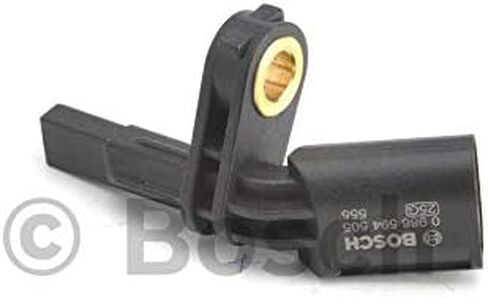 Bosch 0986594505 مستشعر سرعة عجلة ABS - متوافق مع Select Audi A3 ، Q3 ، TT ، TT RS ، TTS ؛ Volkswagen Beetle ، CC ، EOS ، Golf ، Golf R ، GTI ، Jetta ، Passat ، Rabbit ، Tiguan ، Tiguan Limited + More in Saudi Arabia
