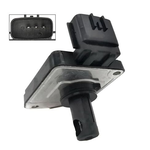 AFH55M-12 MAF مستشعر مقياس تدفق الهواء مع Frontier XE Pickup 2.4L XTERRA XE Sport 2.4L 16017-3S500 160171S710 in Kuwait