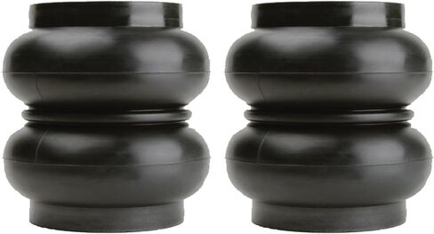 SS-5 Air Bag Spring 1/2" Port 250 PSI Custom Suspension 2 Pack in Saudi Arabia