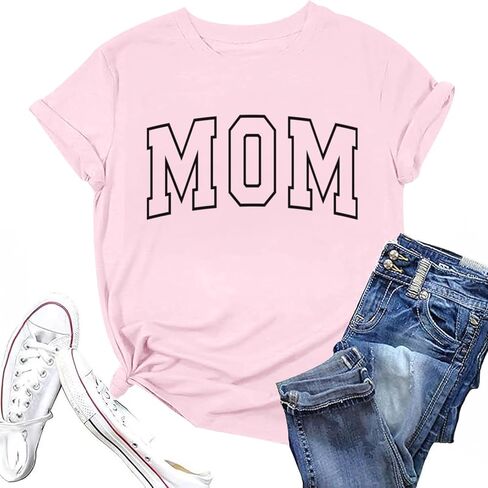 Dad Mom Shirt Matching Shirts for Couples Pregnancy Announcement Reveal T Shirts Mothers Fathers Day Couple Gifts in Kuwait